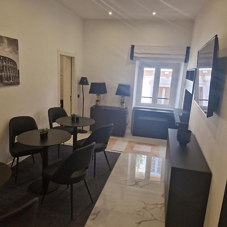 Corso Suite Style Rome Exterior photo