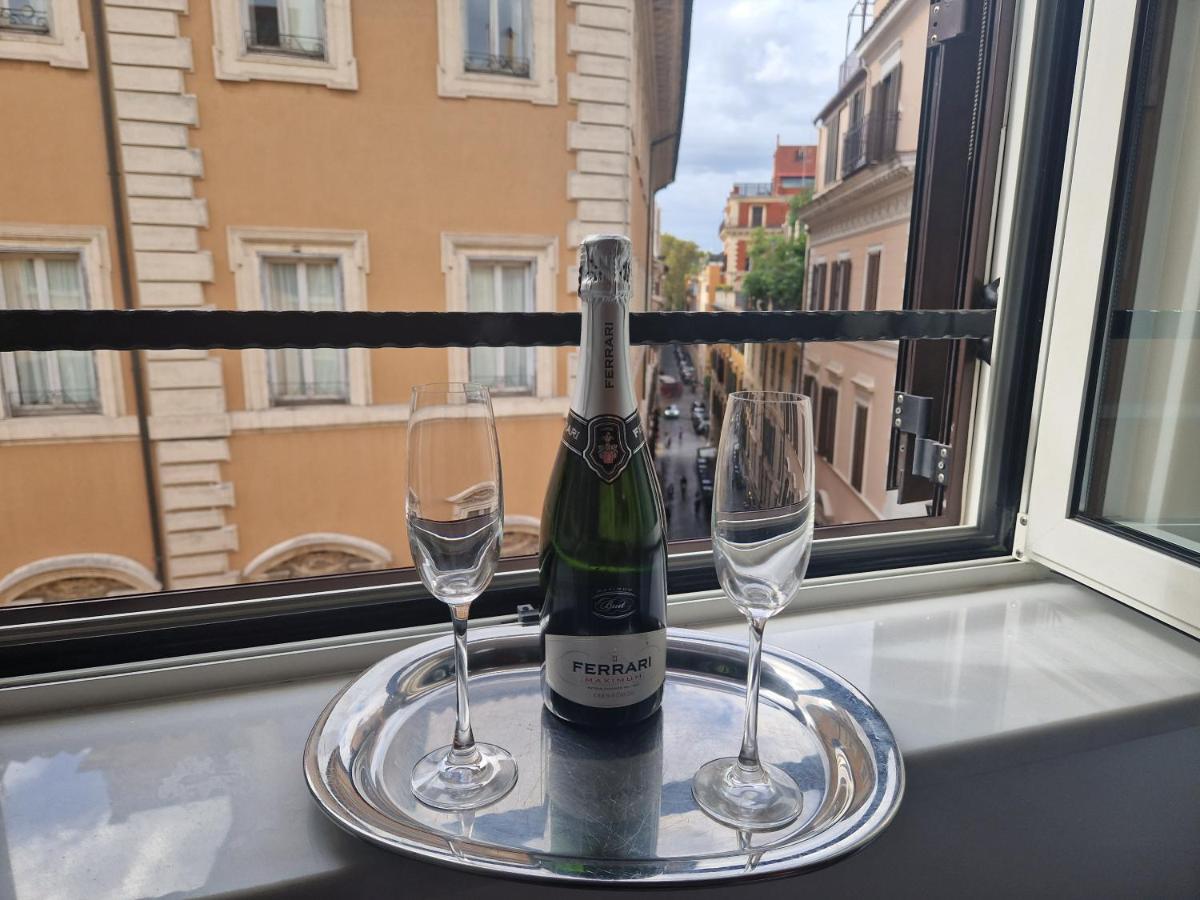 Corso Suite Style Rome Exterior photo