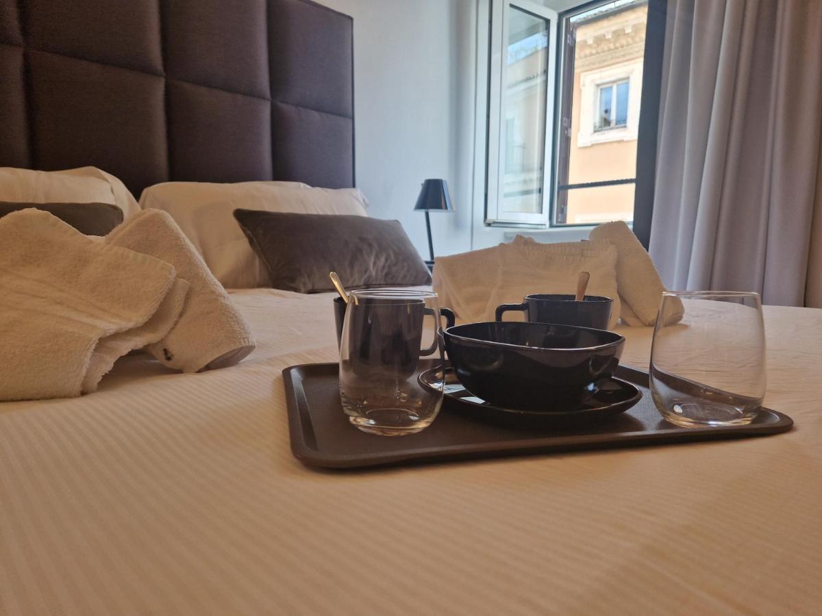Corso Suite Style Rome Exterior photo