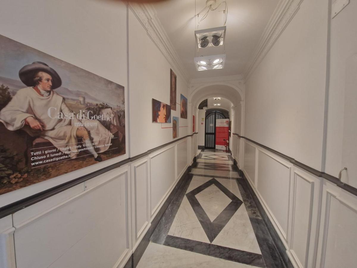 Corso Suite Style Rome Exterior photo