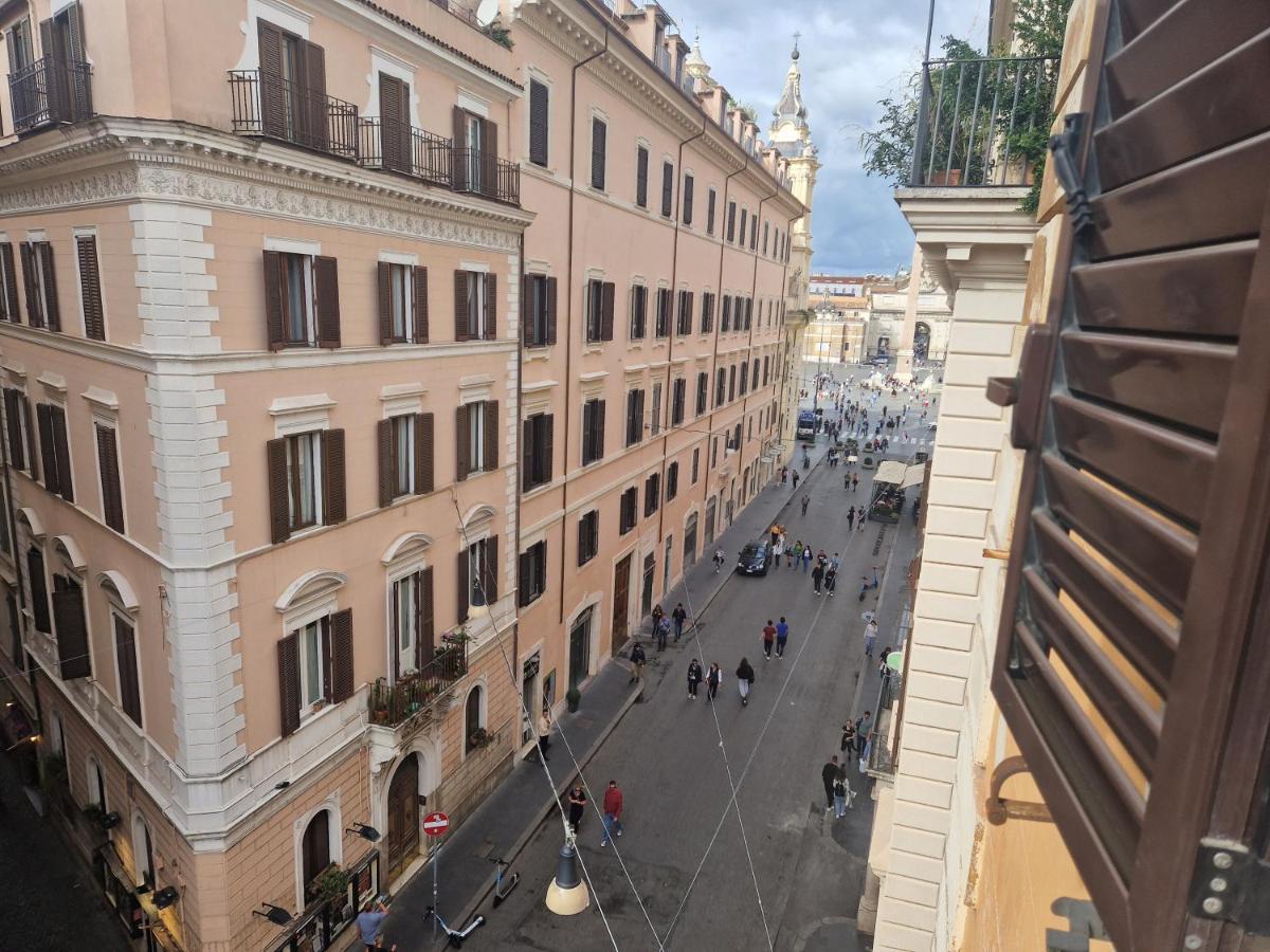 Corso Suite Style Rome Exterior photo